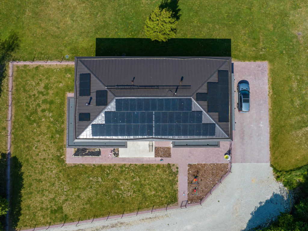 Harku private client solar park