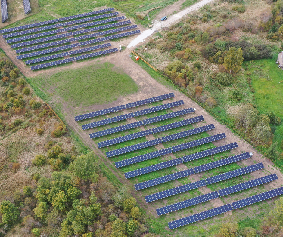 Sunly solar park II phase