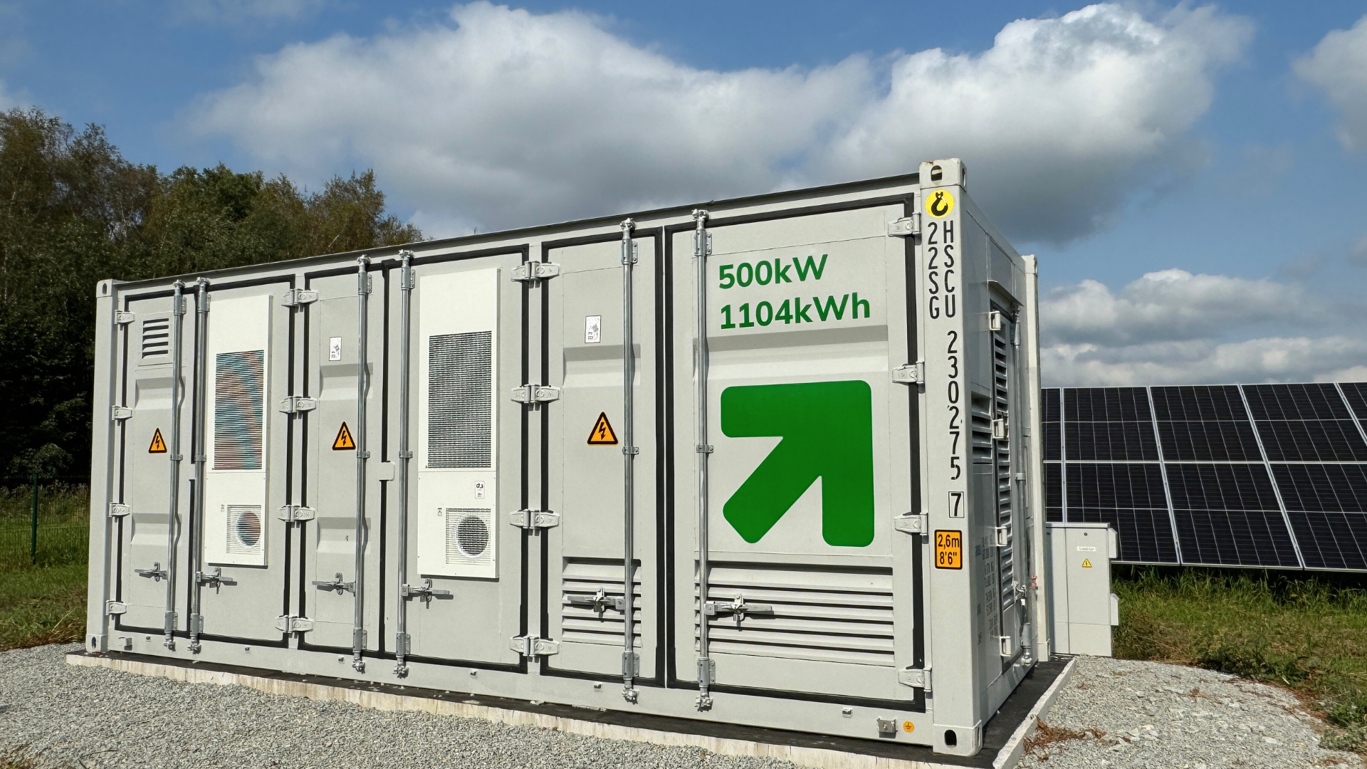 How Do Solar Plants and Batteries Help You Succeed?