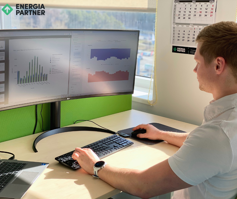 Energiapartner Leverages Data-Driven Insights to Create Value in the Sales Process
