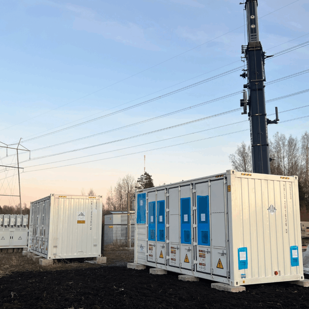 Pikkori energy storage expansion – from 2 MWh to 4 MWh