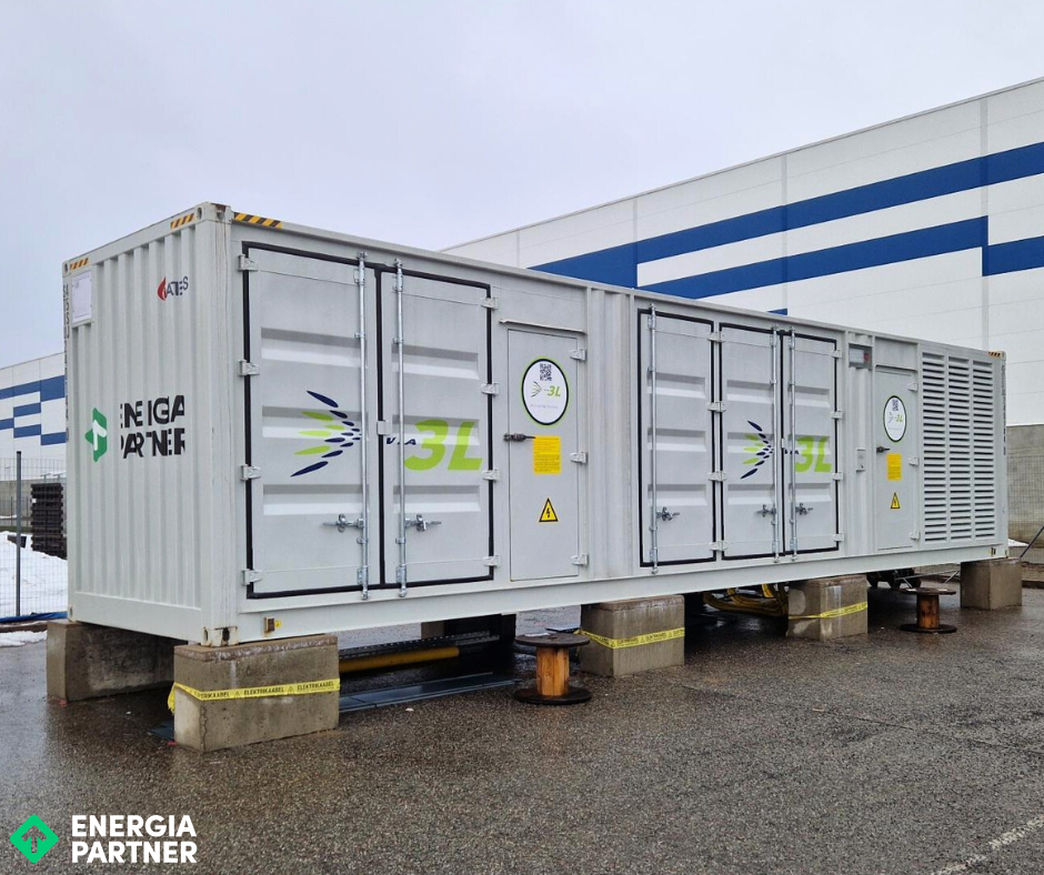 VIA3L energy security project