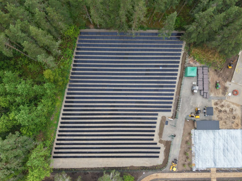 Kurro SPA PV park